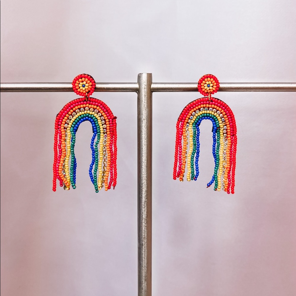 Over The Rainbow Earrings